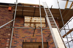 Cokhay Green multiple storey extension quotes